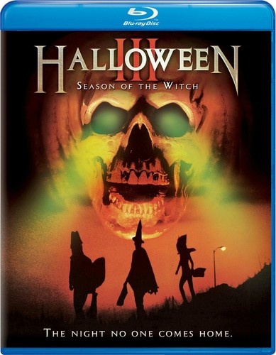 Halloween season of the - halloween, 3